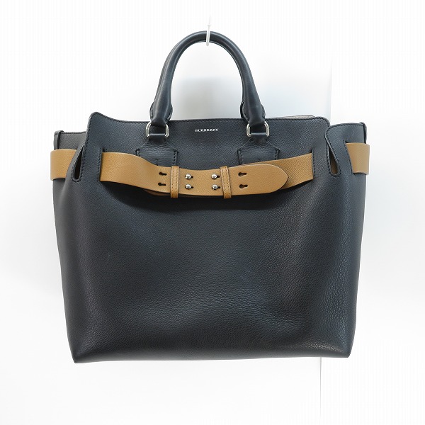 実際に弊社で買取させて頂いたBURBERRY/バーバリー ベルトバッグ 2WAYハンドバッグ/ショルダーバッグ
