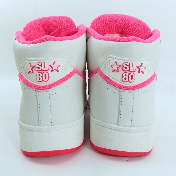 実際に弊社で買取させて頂いたSAINT LAURENT PARIS/サンローラン メンズ ミッドトップ スニーカー 711250 /42の画像 1枚目