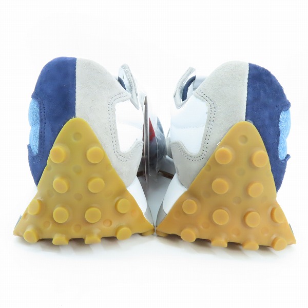 実際に弊社で買取させて頂いた【未使用】 LEVI'S/リーバイス×NEW BALANCE/リーバイス×ニューバランス ローカットスニーカー MS327LVA/29の画像 1枚目