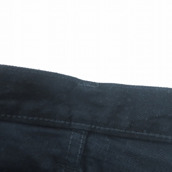 実際に弊社で買取させて頂いたSUGAR CANE/シュガーケーン デニムパンツ Lot 470/W28の画像 5枚目