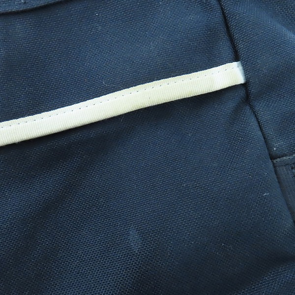 実際に弊社で買取させて頂いたFRED PERRY/フレッドペリー ロゴ刺繍 トートバッグの画像 7枚目