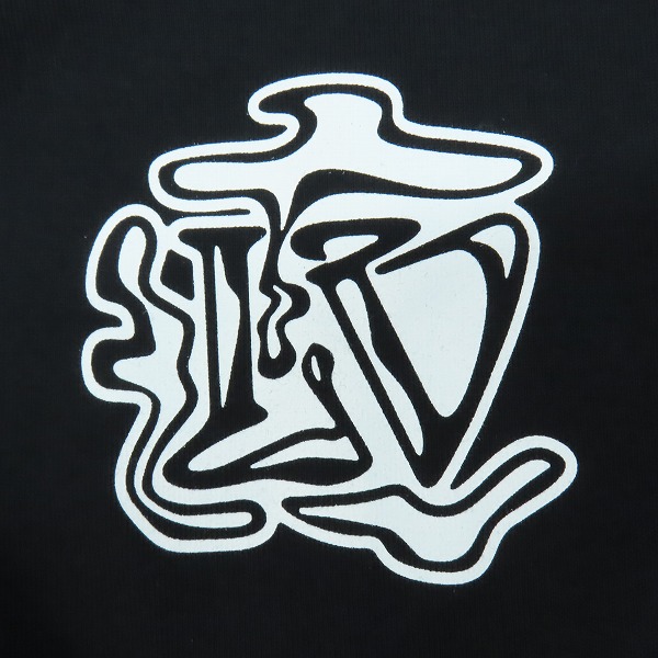実際に弊社で買取させて頂いたLOUIS VUITTON/ルイヴィトン 19AW スモークプリントTシャツ/RM192 NPG HHY90W/Lの画像 6枚目