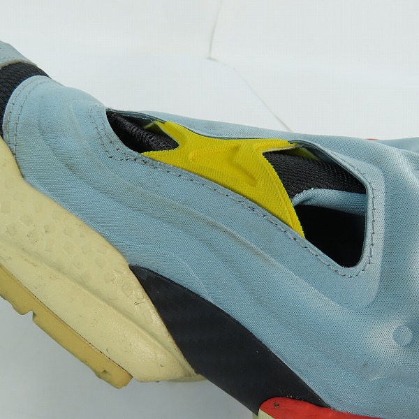 実際に弊社で買取させて頂いたReebok/リーボック Looney Tunes Instapump Fury 95/ルーニー チューンズ インスタポンプフューリー95 GZ4948/27.5の画像 7枚目