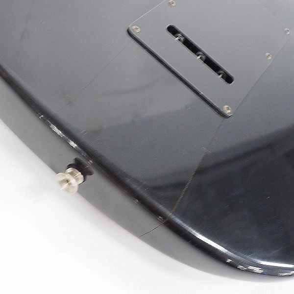 実際に弊社で買取させて頂いた【使用感有り】Ibanez/アイバニーズ GIO Series GRX80 HSH エレキギター ソフトケース付の画像 7枚目