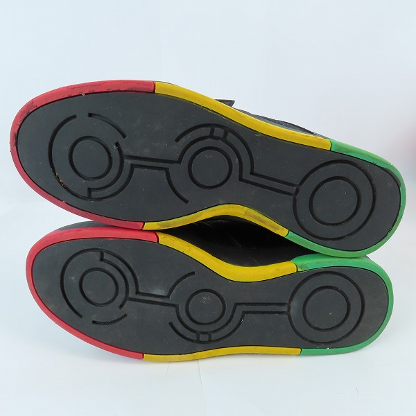 実際に弊社で買取させて頂いたHENSHIN by KAMEN RIDER/ヘンシンバイカメンライダー 仮面ライダー オーズ/OOO スニーカー 2573576/26.5の画像 2枚目