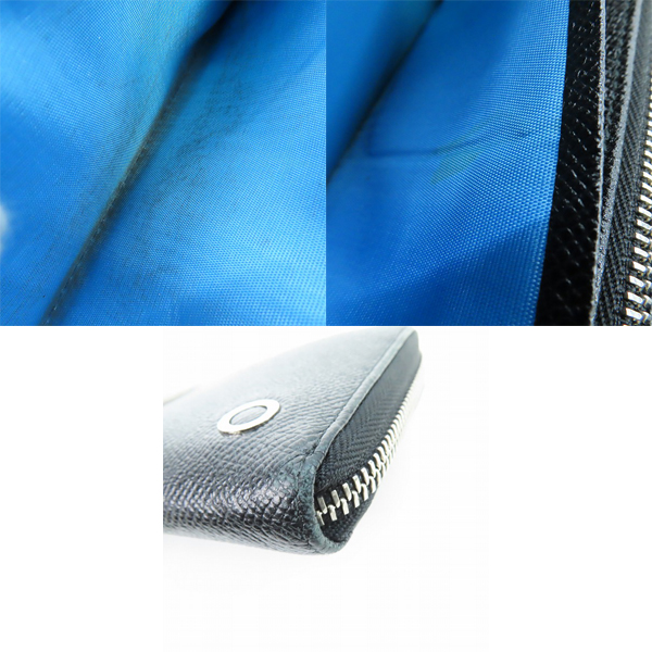 実際に弊社で買取させて頂いたBVLGARI/ブルガリ 二つ折り ロングウォレット/長財布の画像 8枚目