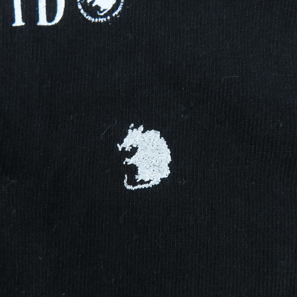 実際に弊社で買取させて頂いたRATS/ラッツ VARMINTS POCKET 23’RTC-0203 Tシャツ/Sの画像 6枚目