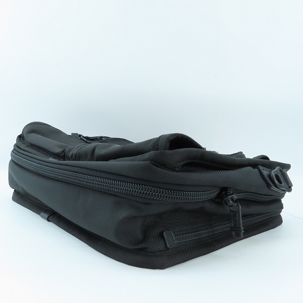 実際に弊社で買取させて頂いたTUMI/トゥミ ALPHA アルファ エクスパンダブル オーガナイザー 2WAY ブリーフケース 26141DHの画像 2枚目