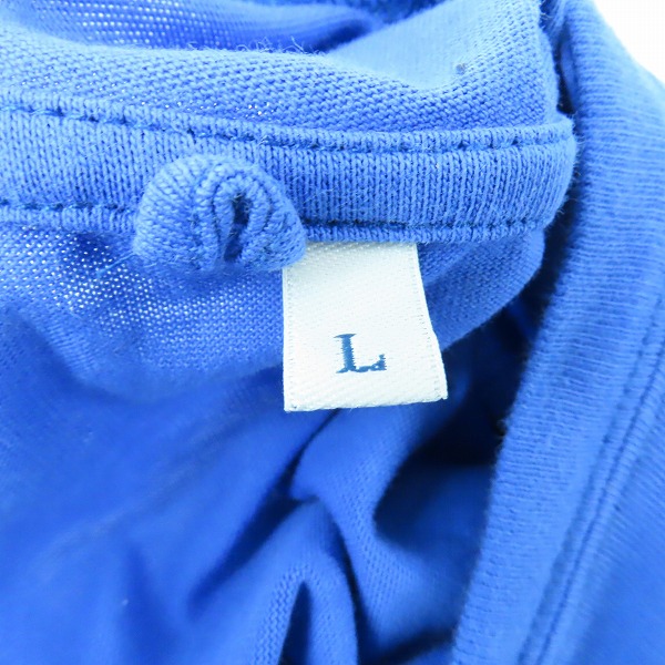 実際に弊社で買取させて頂いた【JPタグ】MONCLER GENIUS 7×FRAGMENT/モンクレール×フラグメント MAGLIA T-SHIRT プリント半袖Tシャツ F209U8C70810/Lの画像 3枚目