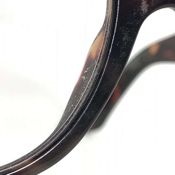 実際に弊社で買取させて頂いたTOM FORD/トムフォード 眼鏡/メガネフレーム アイウェア TF5040の画像 8枚目