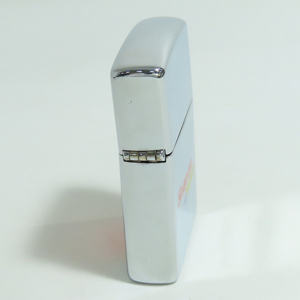 実際に弊社で買取させて頂いたZIPPO/ジッポー Snap-on/スナップオン ロゴプリント 1996年製の画像 2枚目