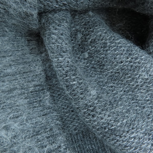 実際に弊社で買取させて頂いたJUNYA WATANABE COMME des GARCONS MAN/ジュンヤワタナベ ニットセーター WH-N005/Lの画像 4枚目