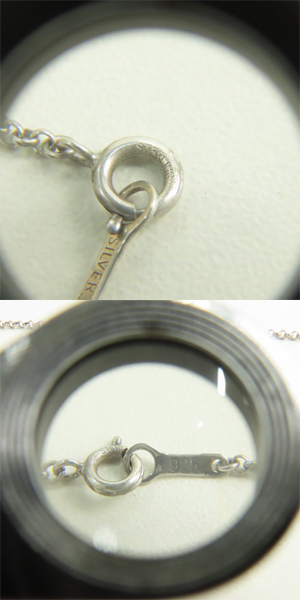 実際に弊社で買取させて頂いた【ギャラ付】ジャスティンデイビス×チャームカルト フォレストエンジェル ネックレスw/エメラルド/SNJ1003の画像 5枚目