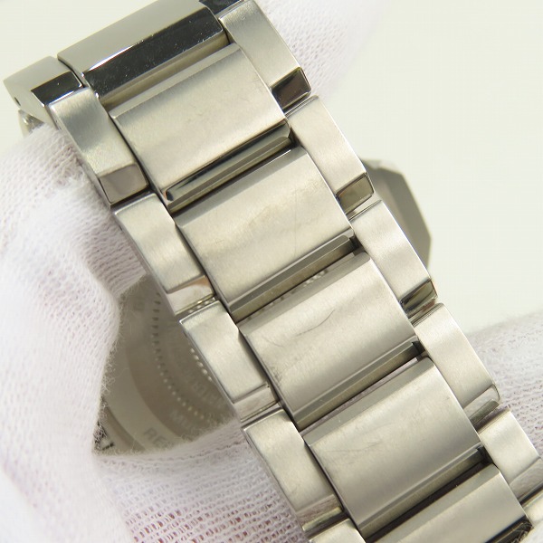 実際に弊社で買取させて頂いたG-SHOCK/Gショック MR-G GPSハイブリッド電波ソーラー MRG-G1000DC-1AJR の画像 7枚目