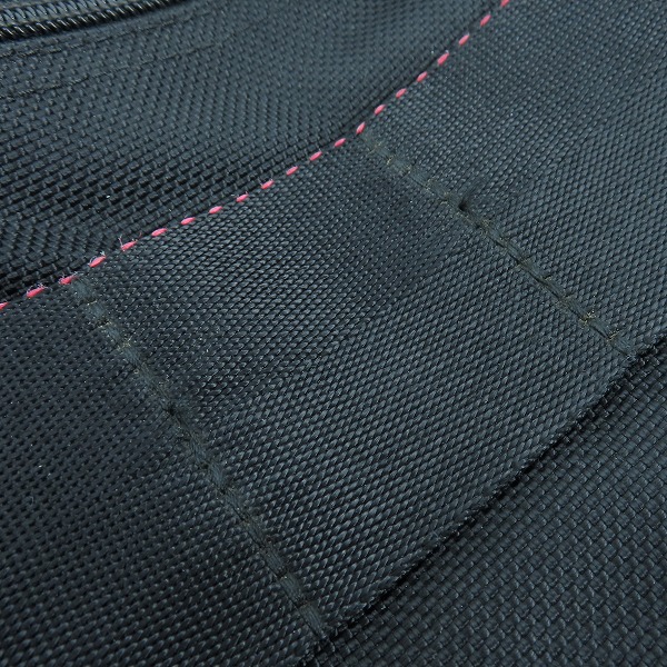 実際に弊社で買取させて頂いたBRIEFING/ブリーフィング SQ PACK/バックパック リュックサック ブラックの画像 5枚目