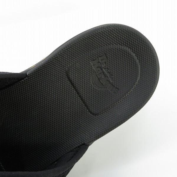 実際に弊社で買取させて頂いたDR.MARTENS/ドクターマーチン AYCE スライドサンダル 30852001/UK6の画像 4枚目