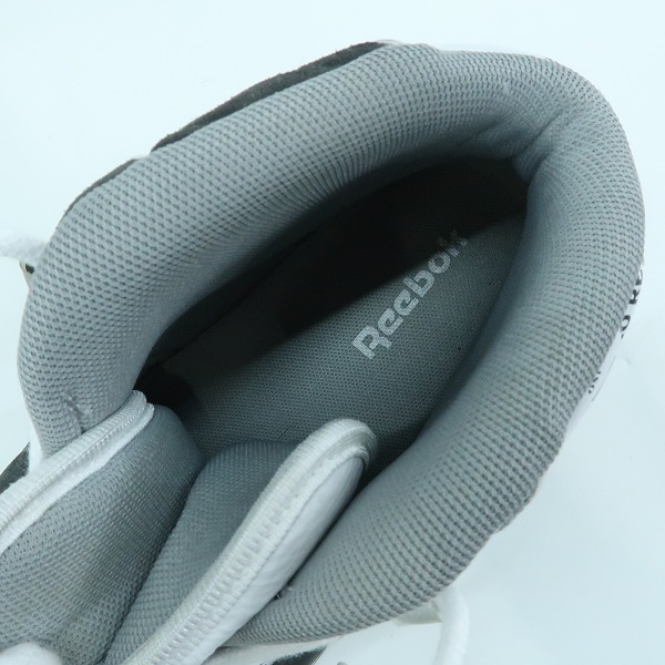 実際に弊社で買取させて頂いたReebok/リーボック QUESTION MID MISUNDERSTOO/クエスチョン ミッド ミスアンダーストゥッド V69765/29の画像 4枚目