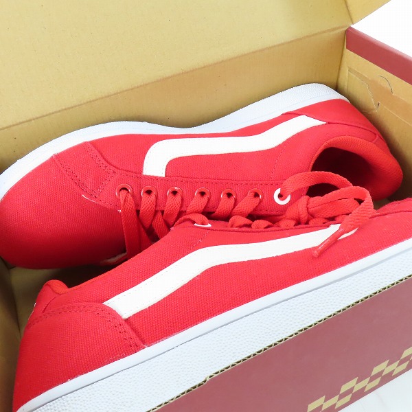 実際に弊社で買取させて頂いたVANS/バンズ SURFACE/サーフェス V2129CVS/27の画像 7枚目