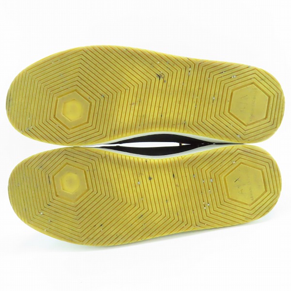 実際に弊社で買取させて頂いたARMANI EXCHANGE/アルマーニエクスチェンジ スニーカー XUZ015 XV189/US7の画像 2枚目