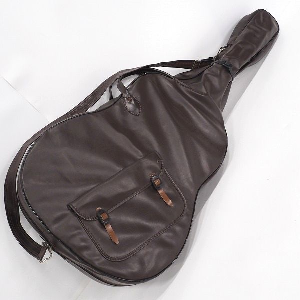 実際に弊社で買取させて頂いた★【難有り】Morris/モーリス FD-15 アコースティックギター/アコギ 1973年 日本製 ソフトケース付の画像 9枚目