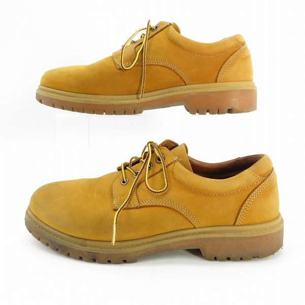 実際に弊社で買取させて頂いたDanner/ダナー STARK N/WHEEAT ワークブーツ D120006/US9Hの画像 3枚目