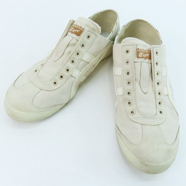 実際に弊社で買取させて頂いたOnitsuka Tiger/オニツカタイガー MEXICO 66 PARATY/メキシコ66 パラティ スニーカー 1183A437 25.5