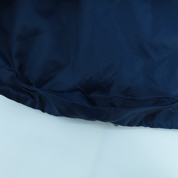 実際に弊社で買取させて頂いたchampion/チャンピオン ランタグ GOOD COUNSEL FALCONS コーチジャケット/Mの画像 6枚目