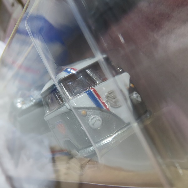 実際に弊社で買取させて頂いた【未開封】Hot Wheels/ホットウィール  TRANSPORT PORSCHE 356 SPEEDSTER VOLKSWAGEN TRANSPORTER T1 PICKUP #1 3点セットの画像 2枚目