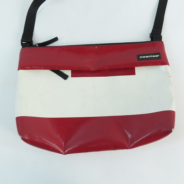 実際に弊社で買取させて頂いたFREITAG/フライターグ F553 LOU ショルダーバッグ/ショルダーポーチ