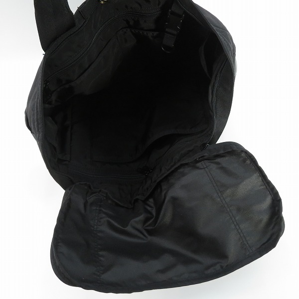 実際に弊社で買取させて頂いたBRIEFING/ブリーフィング  トートバッグ ブラックの画像 4枚目