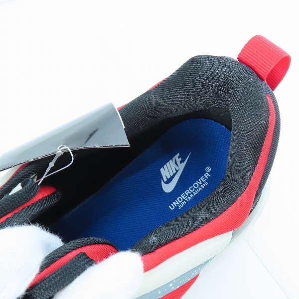 実際に弊社で買取させて頂いたNIKE×UNDERCOVER/ナイキ×アンダーカバー AIR MAX 720/エアマックス/CN2408-600/29の画像 4枚目