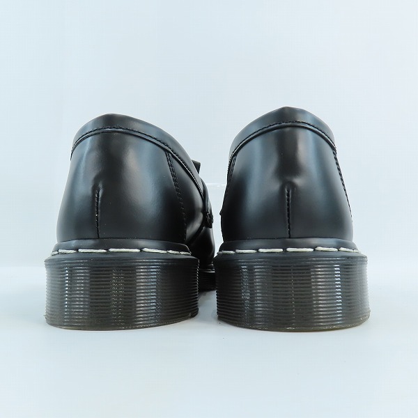実際に弊社で買取させて頂いたDr.Martens/ドクターマーチン ADRIAN BEX/エイドリアン ベックス タッセルローファー AW006 UK9の画像 1枚目