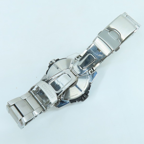 実際に弊社で買取させて頂いたSEIKO/セイコー セイコー5 スポーツダイバー 自動巻き 23 Jewels 200M 7S36-03G0の画像 3枚目