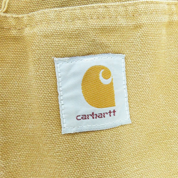 実際に弊社で買取させて頂いたCarhartt/カーハート Duck Chore Coat/ダックチョアコート カバーオールの画像 2枚目