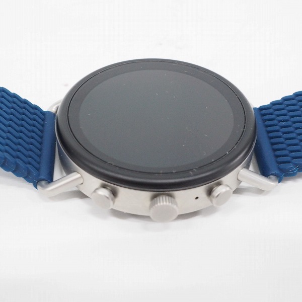 実際に弊社で買取させて頂いたSKAGEN/スカーゲン DW10S1 Wear OS by Google Smart Watch/スマートウォッチの画像 3枚目