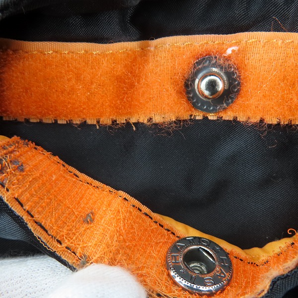 実際に弊社で買取させて頂いたPORTER/ポーター TANKER/タンカー リュックサック バックパックの画像 6枚目