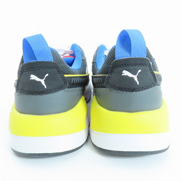 実際に弊社で買取させて頂いたPUMA/プーマ X-RAY/エックスレイ スニーカー 372602-03/27.5の画像 1枚目