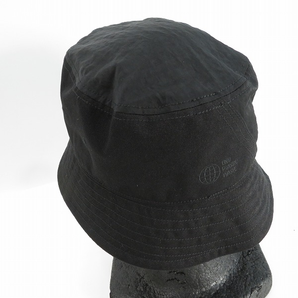 実際に弊社で買取させて頂いたY-3/ワイスリー Bucket Hat バケットハット H62986の画像 2枚目
