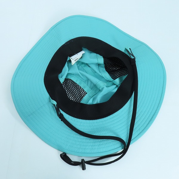 実際に弊社で買取させて頂いたF.C.Real Bristol×MARVEL/エフシーレアルブリストル 21ss SIDE MESH HAT/メッシュハット FCRB-210085の画像 4枚目