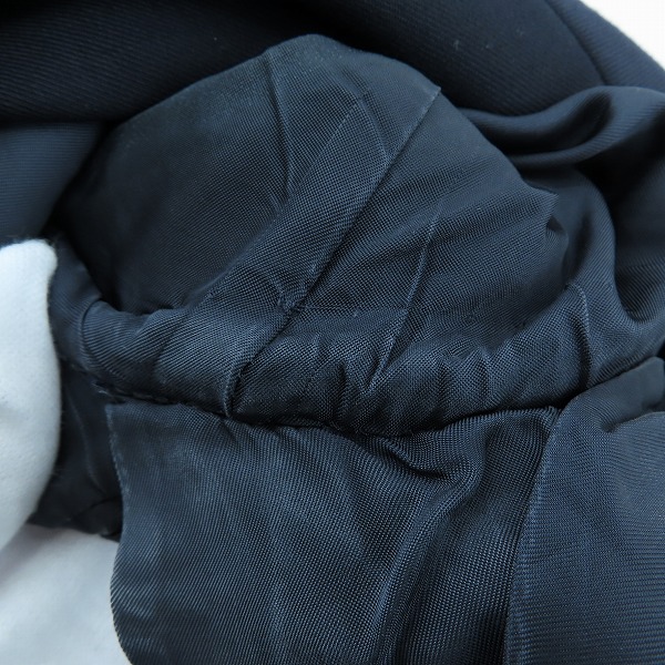 実際に弊社で買取させて頂いたJUNYA WATANABE MAN/ジュンヤワタナベマン×ブルックスブラザーズ テーラードジャケット AD2008 WB-J005/SSの画像 6枚目