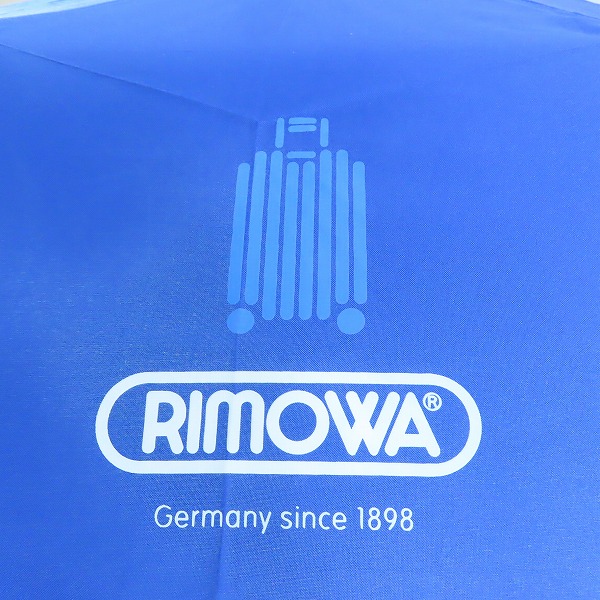 実際に弊社で買取させて頂いたRIMOWA/リモワ 折り畳み傘の画像 5枚目