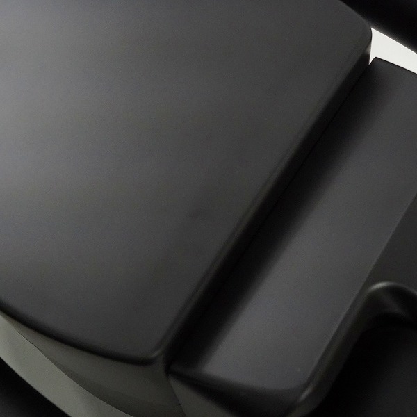 実際に弊社で買取させて頂いた★MEDICOM TOY/メディコムトイ BE@RBRICK/ベアブリック OASIS/オアシス BLACK RUBBER COATING 1000%の画像 6枚目