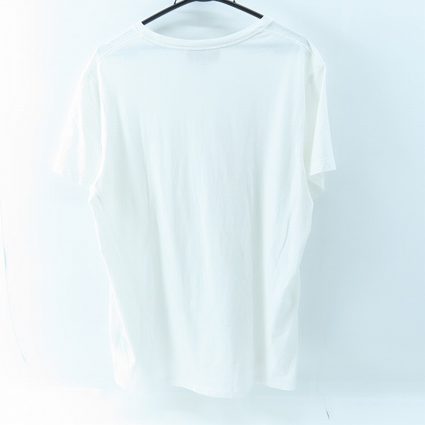 実際に弊社で買取させて頂いた【JPタグ】BURBERRY London England/バーバリーロンドン イングランド ロゴ胸刺繍 クルーネック Tシャツ/Lの画像 1枚目