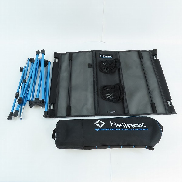 実際に弊社で買取させて頂いたHELINOX/ヘリノックス CHAIR ZERO/チェアゼロ の画像 8枚目
