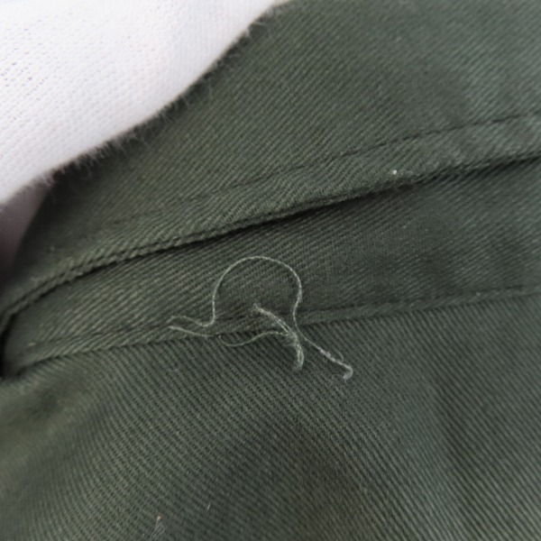 実際に弊社で買取させて頂いたＤickies/ディッキーズ 長袖シャツ ワークシャツ 34/35の画像 6枚目