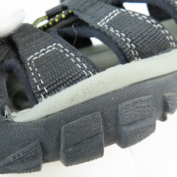 実際に弊社で買取させて頂いたKEEN/キーン NEWPORT H2/ニューポート サンダル 1001907/25.5の画像 6枚目