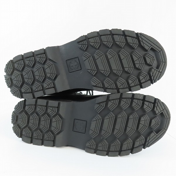 実際に弊社で買取させて頂いたDr. Martens/ドクターマーチン ブラックテールゲート WP/ウォータープルーフ ブーツ 939/UK7の画像 2枚目