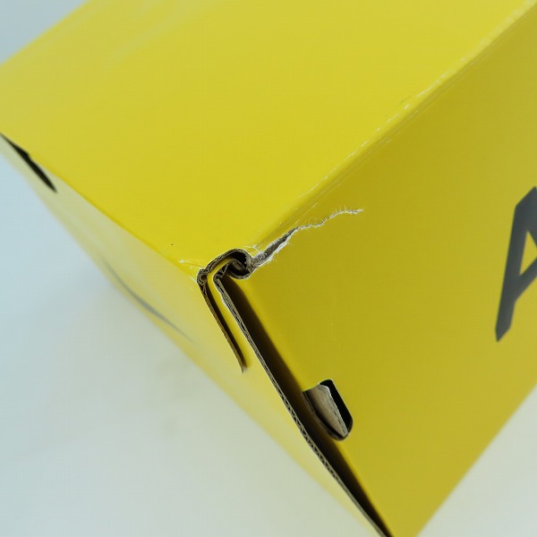 実際に弊社で買取させて頂いたNIKE×AMBUSH/ナイキ×アンブッシュ AIR MORE UP TEMPO LOW SP/エアモアアップテンポ ロー ブラック FB1299-001/28.0の画像 9枚目