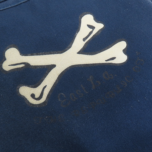 実際に弊社で買取させて頂いたDickies/ディッキーズ IDEALジップ/メキシコ製 クルップドワークパンツ W32L32の画像 8枚目