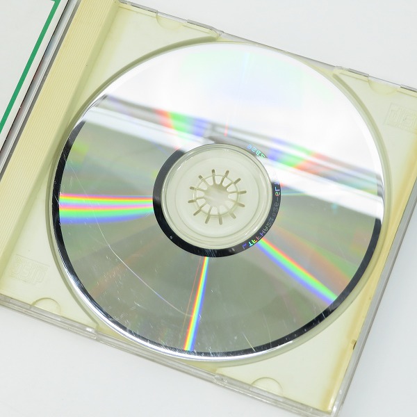 実際に弊社で買取させて頂いたPCエンジン CD-ROM2 ソフト サイドアーム・スペシャル【動作未確認】の画像 4枚目